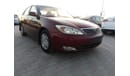 Toyota Camry 2005 g cc full automatic accident free