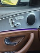 Mercedes-Benz E300 Premium + 2.0L MERCEDES E-300 2020 GCC // LOW MILEAGE // PERFECT CONDITION // FULL OPITION