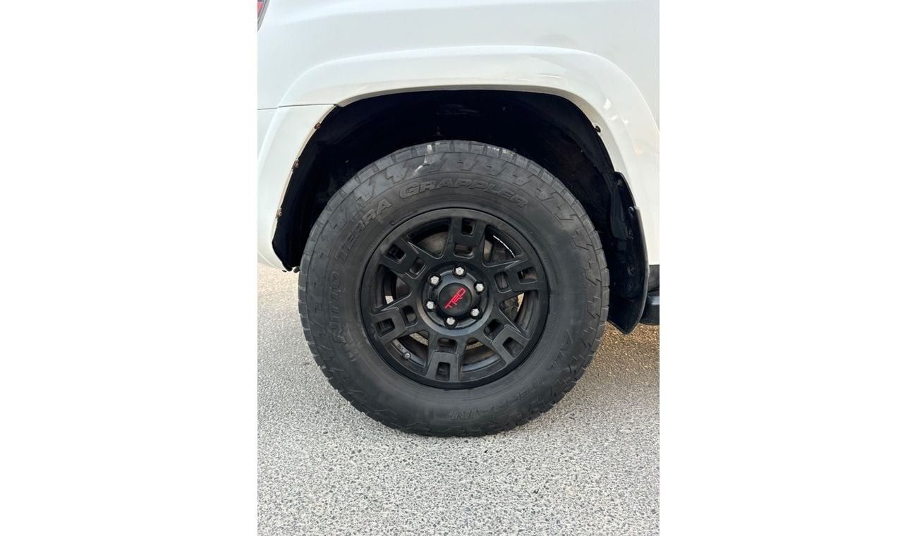 Toyota 4Runner 2018 TRD FULL OPTION 4x4 UAE PASS