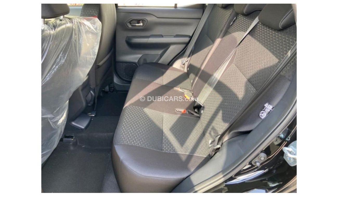 تويوتا ريز RAIZE MID "E" 1.2L PETROL A/T