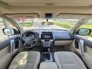 Toyota Prado GXR 4.0 2020 GCC AL FUTTAIM LOW MILEAGE IN MINT CONDITION