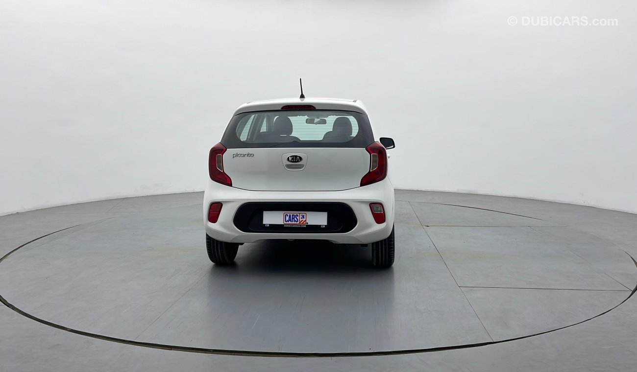 Kia Picanto LX 1.2 | Under Warranty | Inspected on 150+ parameters