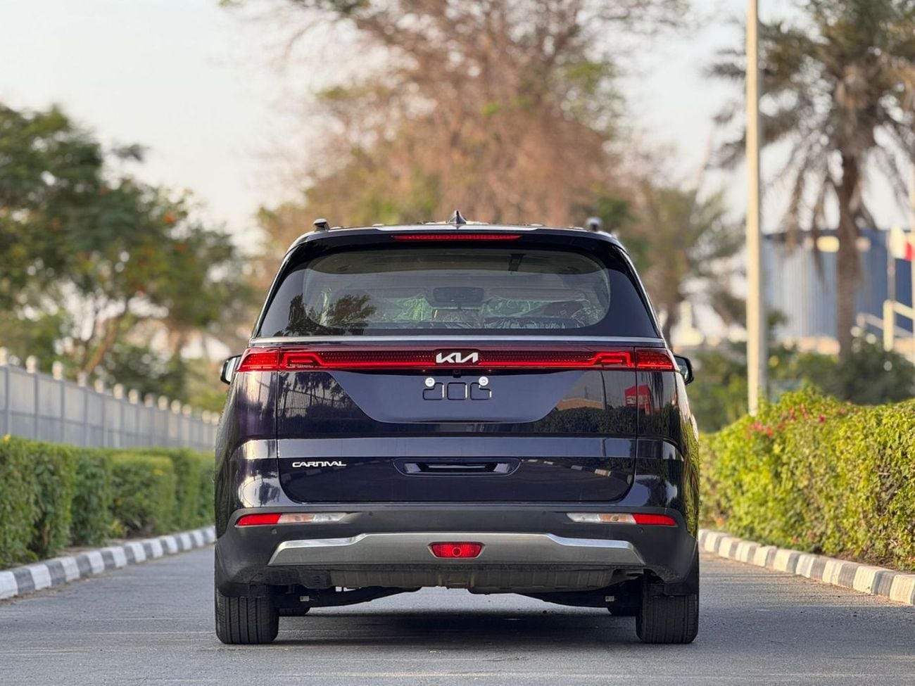 كيا كارنيفال GDI EX 3.5L
