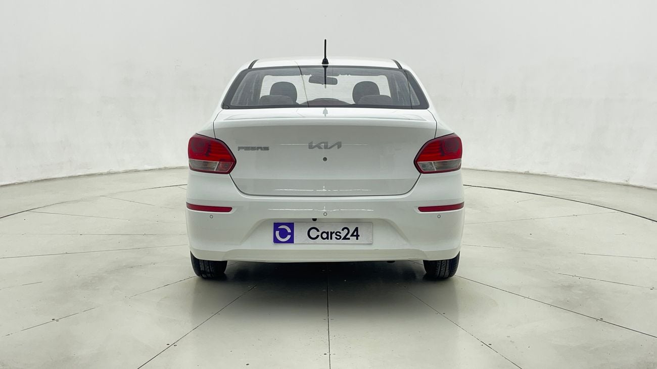 كيا بيجاس 2023 EX | AED 564/Month | 0 DP | 30 Day Return | Warranty | Service History