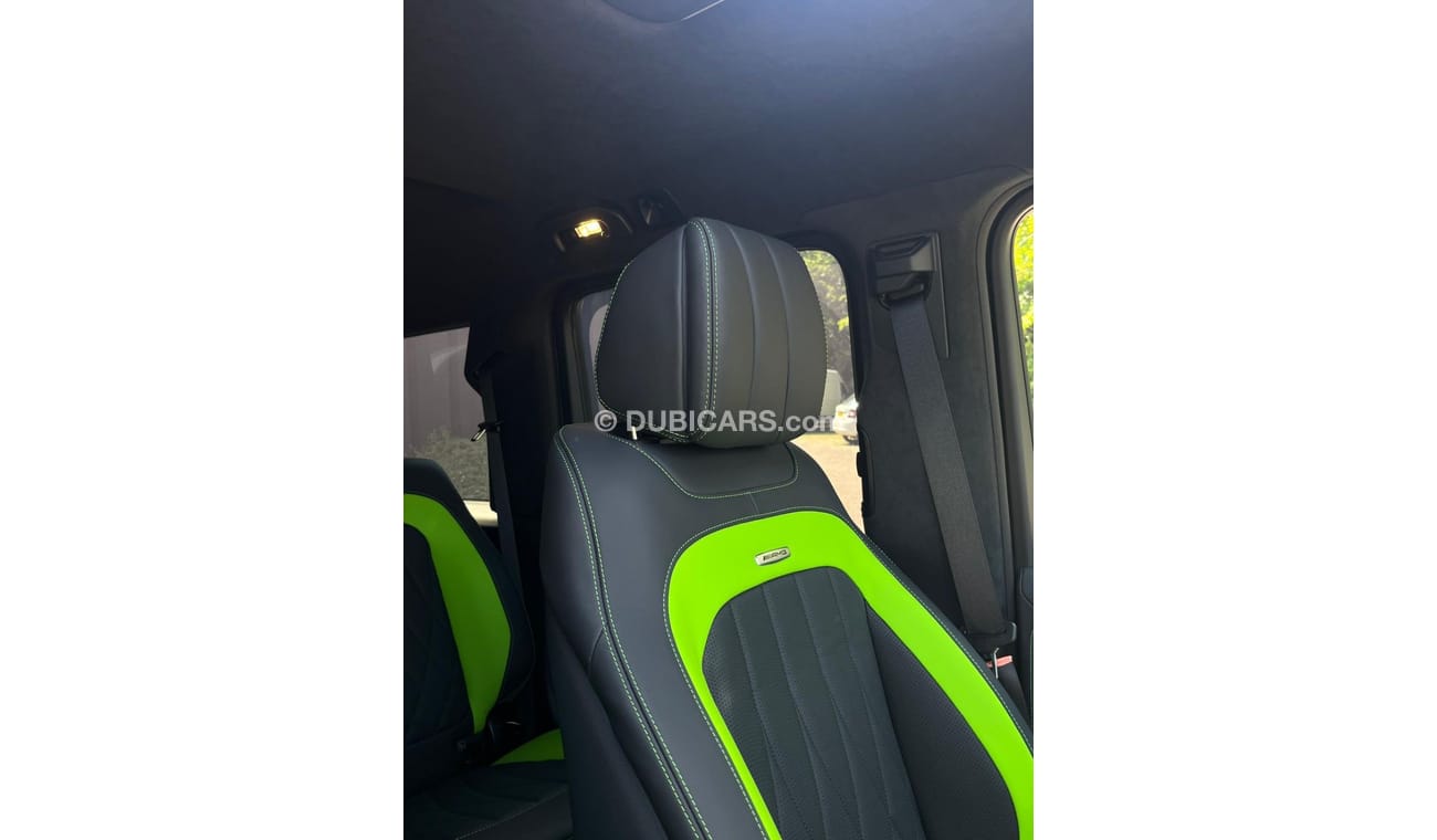 Mercedes-Benz G 63 AMG Brand New Right Hand Drive Car