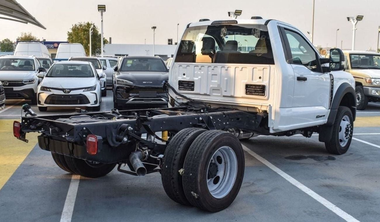 Ford F 550 FORD F550 XL SUPER DUTY