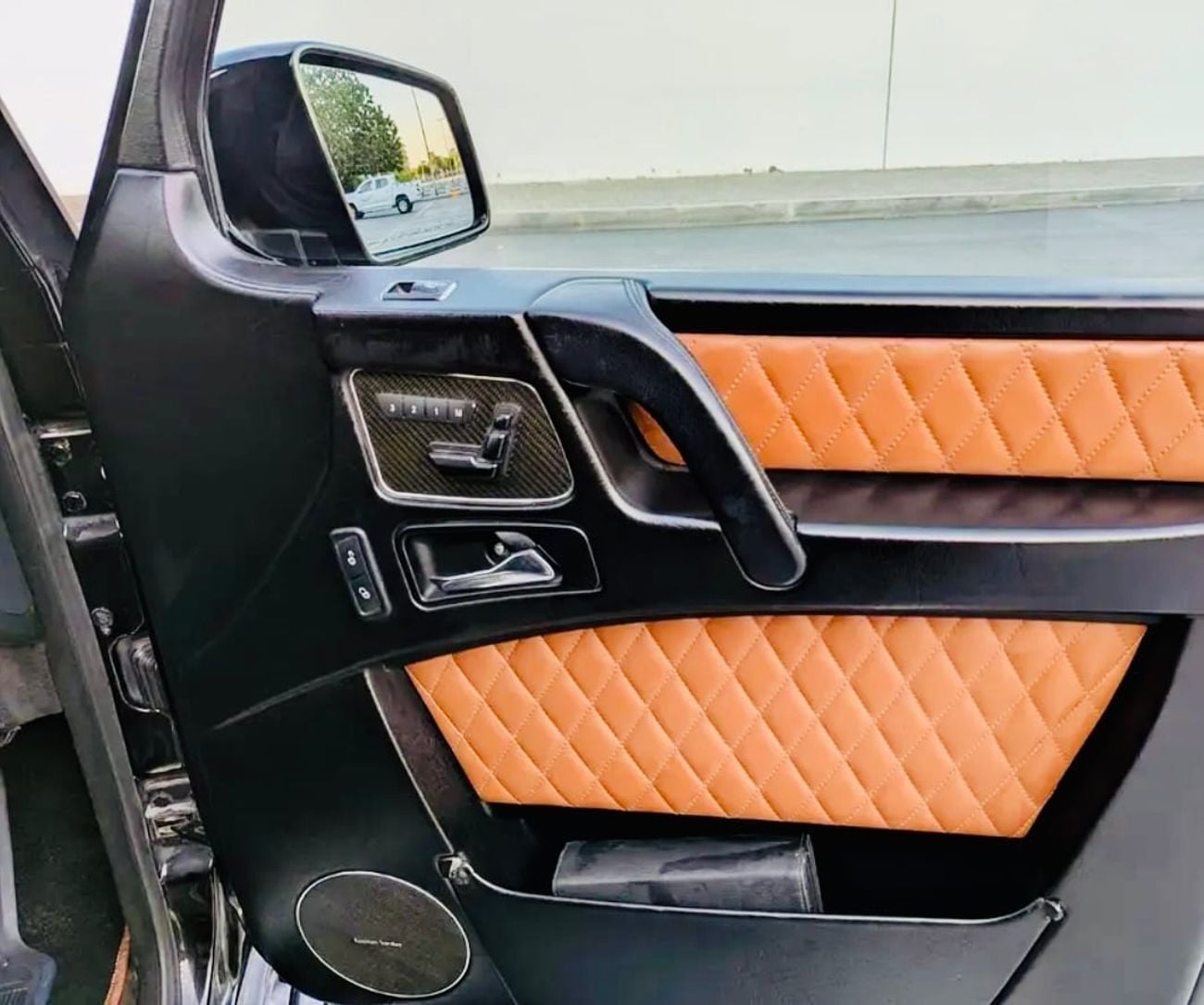 Mercedes Benz G63 AMG STD G63 AMG