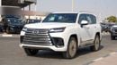 لكزس LX 600 Signature 3.5L