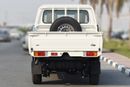 Toyota Land Cruiser Pick Up 2023 MODEL: TOYOTA LAND CRUISER PICKUP LC79 4.5L V8 M/T