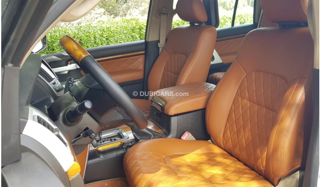 Toyota Land Cruiser GX.R V8 upgrade 2022