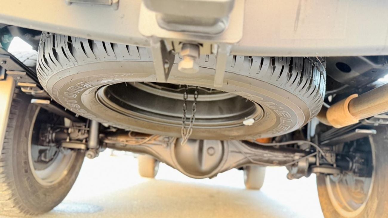 Toyota Hilux HYBRID DIESEL ENGINE | PUSH START | POWER SEAT | 2024 | AUTOMATIC | RHD