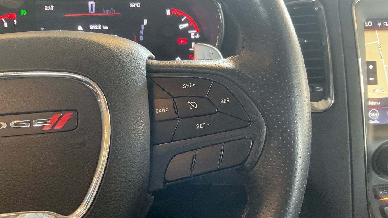 Dodge Durango 3.6 GT AUTO RWD | Guaranteed Warranty | 0 Down Payment