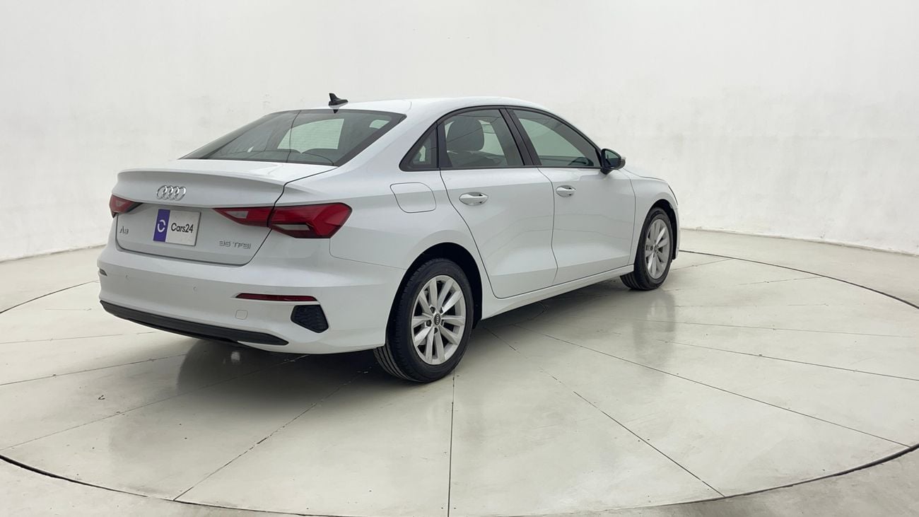 Audi A3 35 TFSI S Line 1.4L 2022 35 TFSI | AED 933/Month | 0 DP | 30 Day Return | Warranty | Service History