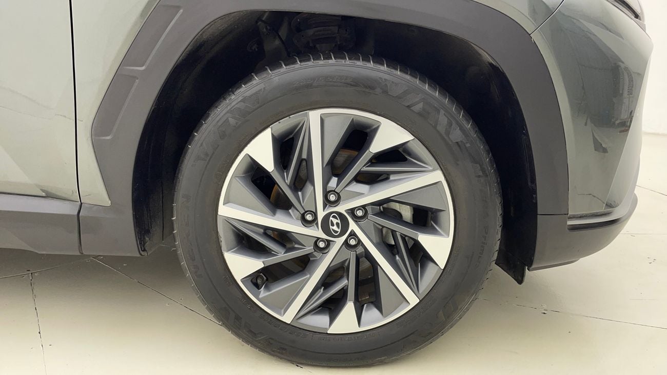 Hyundai Tucson 2022 COMFORT PLUS | AED 1091/Month | 0 DP | 30 Day Return | Warranty | Service History