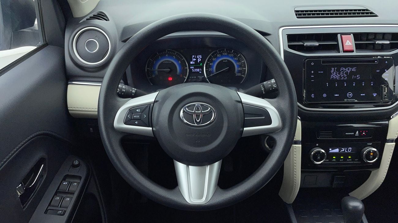 Toyota Rush EX 1.5 | Zero Down Payment | Free Home Test Drive