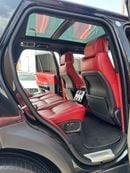 Land Rover Range Rover HSE LE
