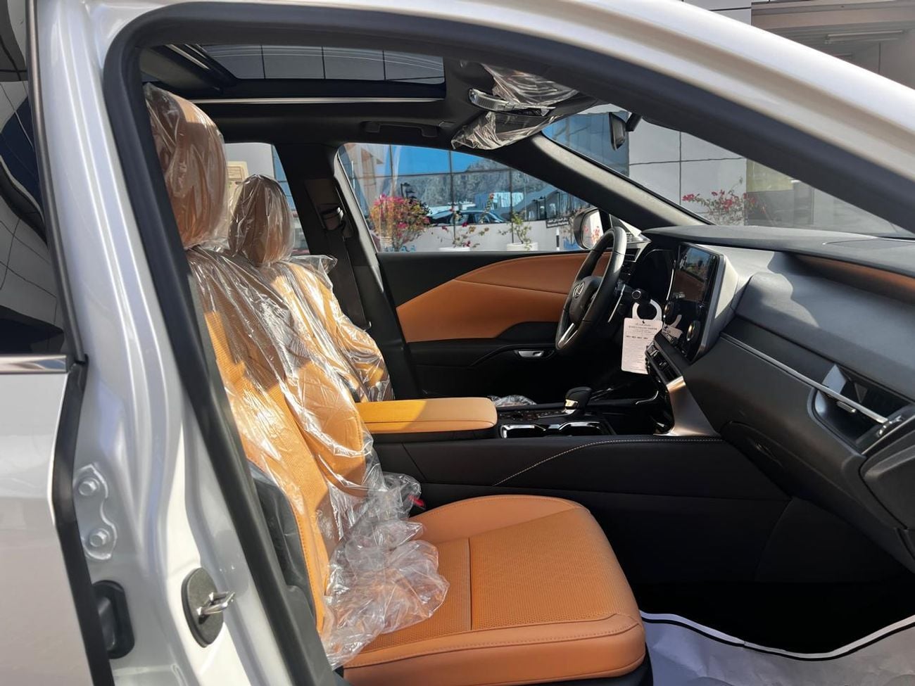 Lexus RX350 PRESTIGE