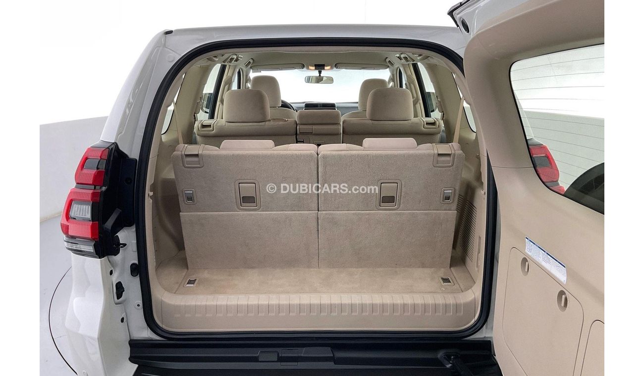 Toyota Prado EXR | 1 year free warranty | 1.99% financing rate | Flood Free