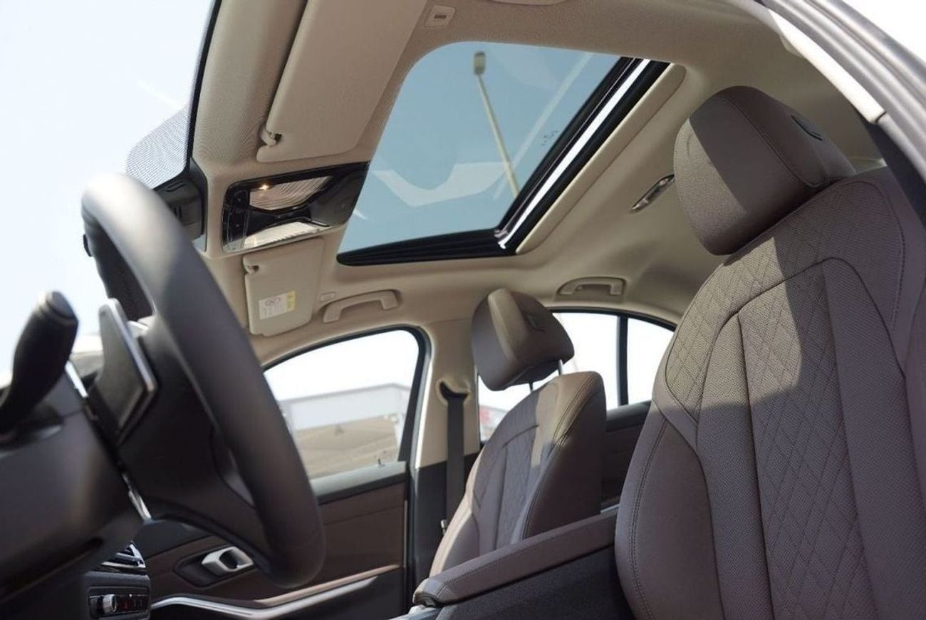 BMW 325 2025 BMW 325i M-sport kit 2.0L