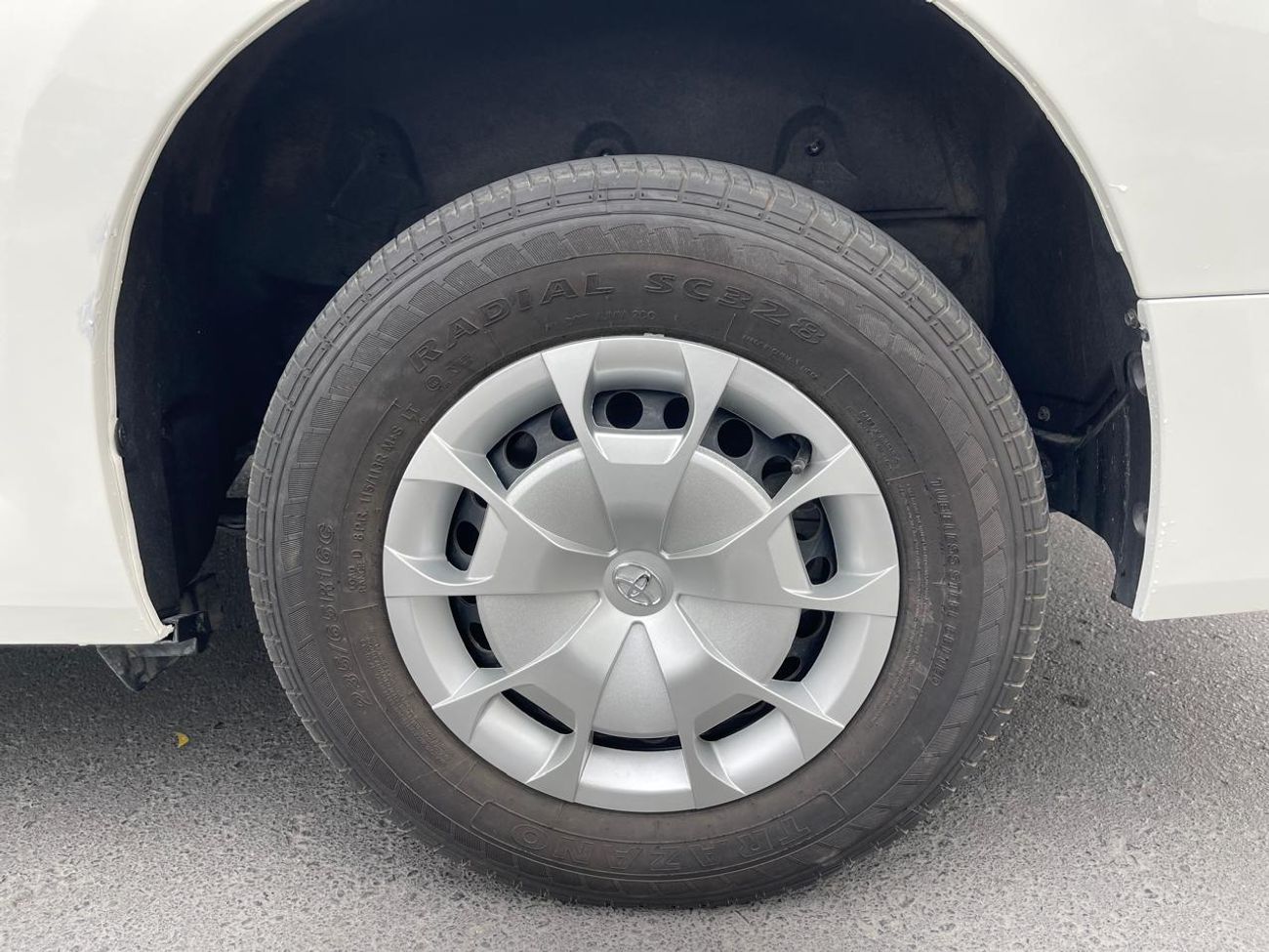 Toyota Hiace 2020 TOYOTA HIACE COMMUTER