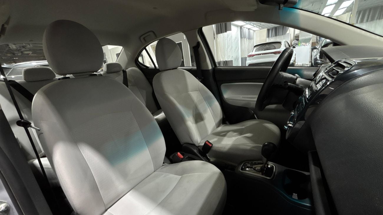 Mitsubishi Attrage 2022 GLX HIGHLINE | AED 348/Month | 0 DP | 30 Day Return | Warranty