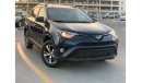 Toyota RAV4 XLE PUSH START FULL OPTION 2.5L V4 2018 US IMPORTED