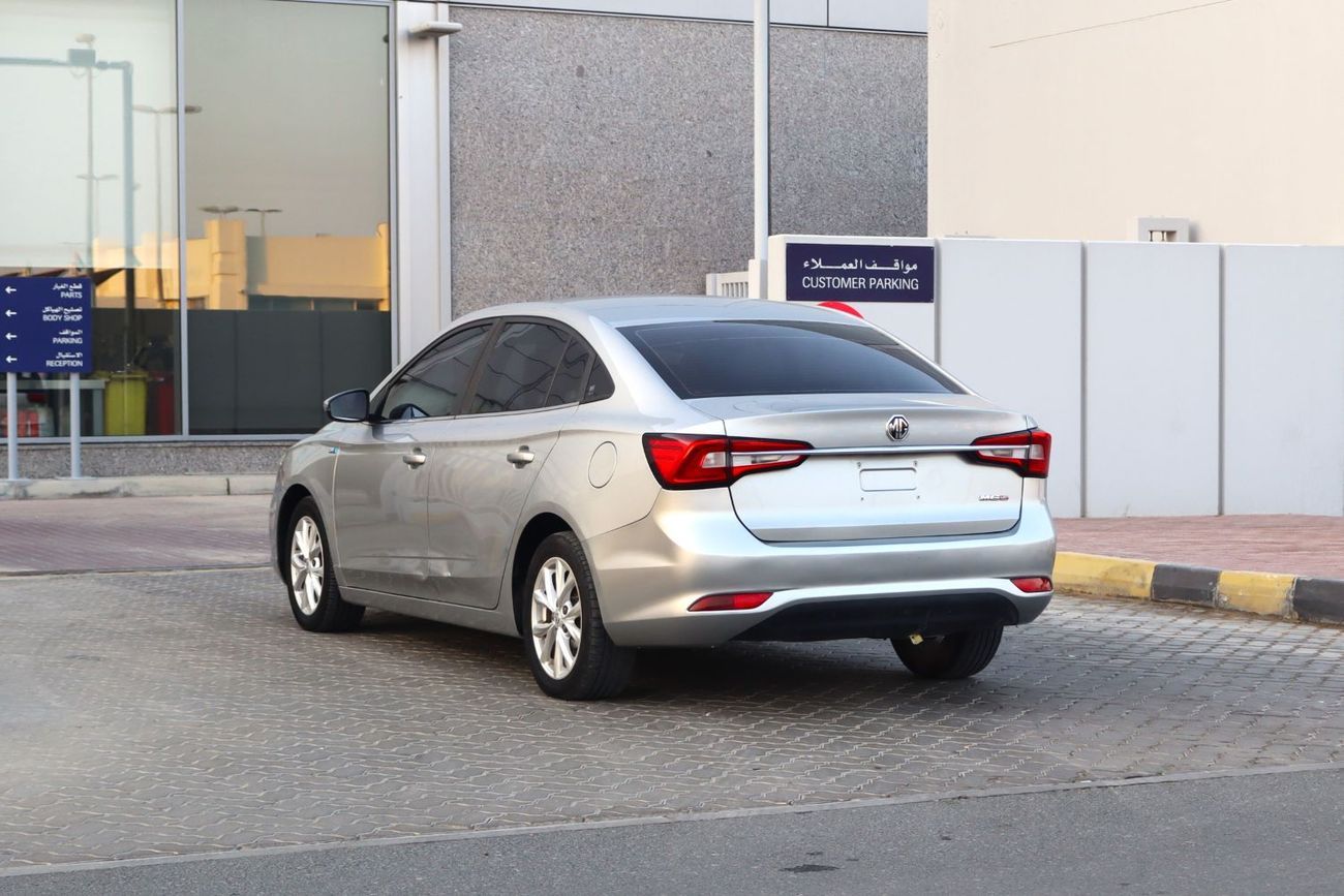 أم جي 5 Comfort 1.5L