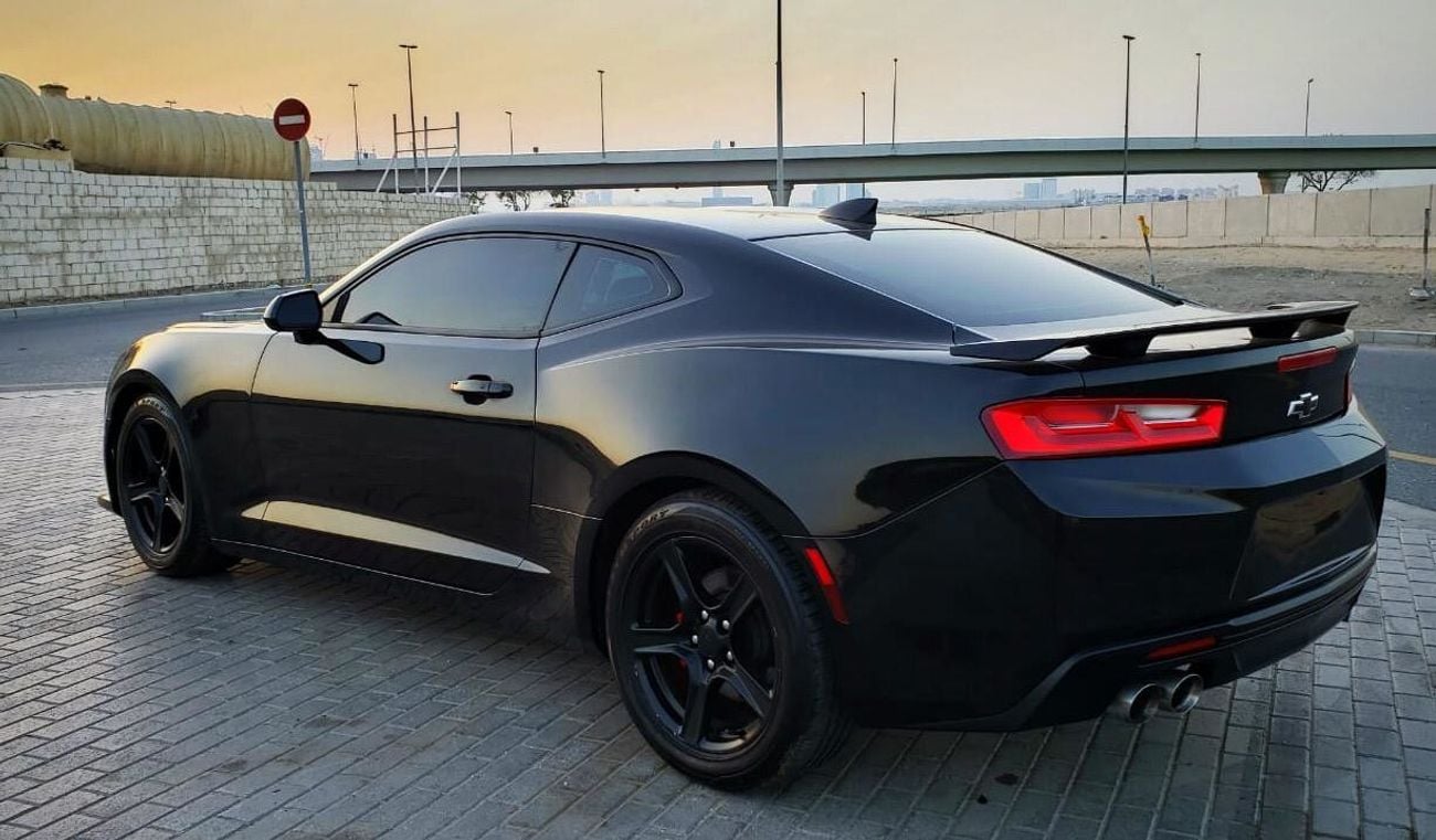 Chevrolet Camaro RS KET ZL1