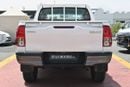 Toyota Hilux Toyota Hilux 2.4L Diesel Manual, 4WD Color White Model 2023