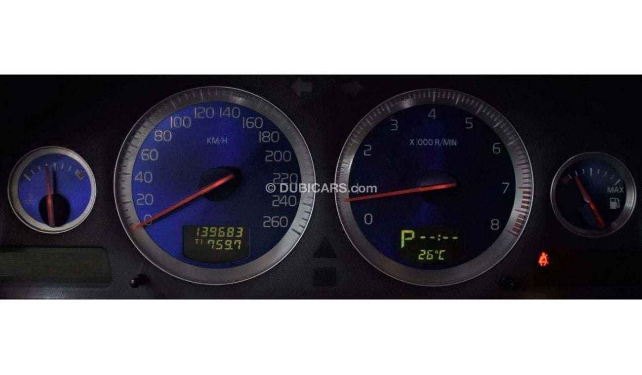 Volvo XC90 EXCELLENT DEAL for our Volvo XC90 AWD ( 2008 Model! ) in Grey Color! GCC Specs