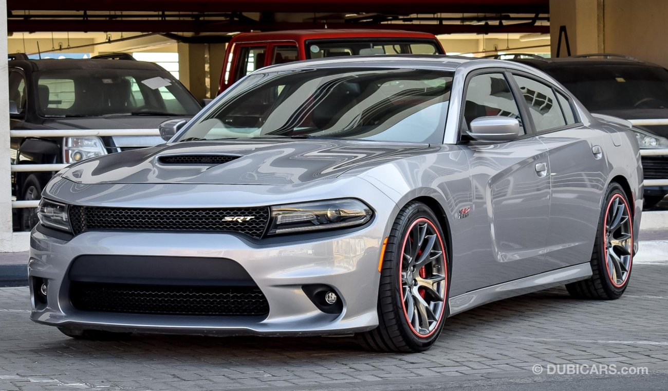 دودج تشارجر SRT 392 HEMI