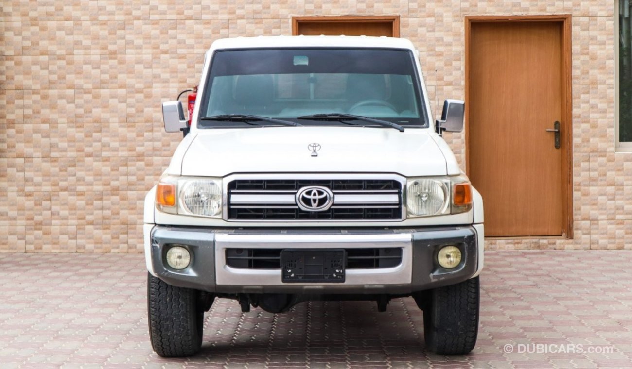 Toyota Land Cruiser Pick Up L