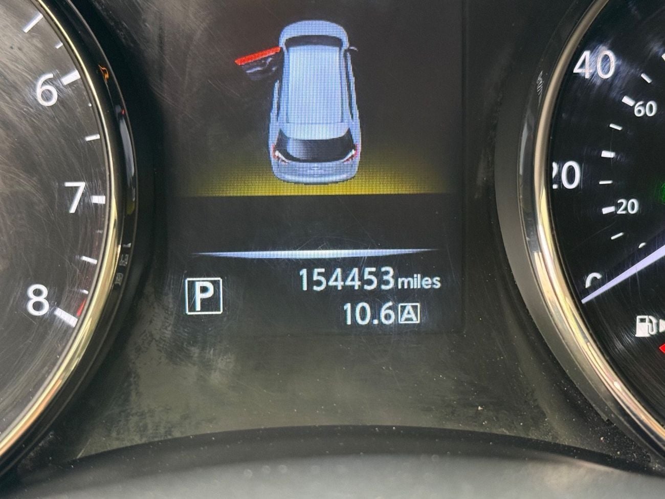 نيسان روج Nissan rogue 2016