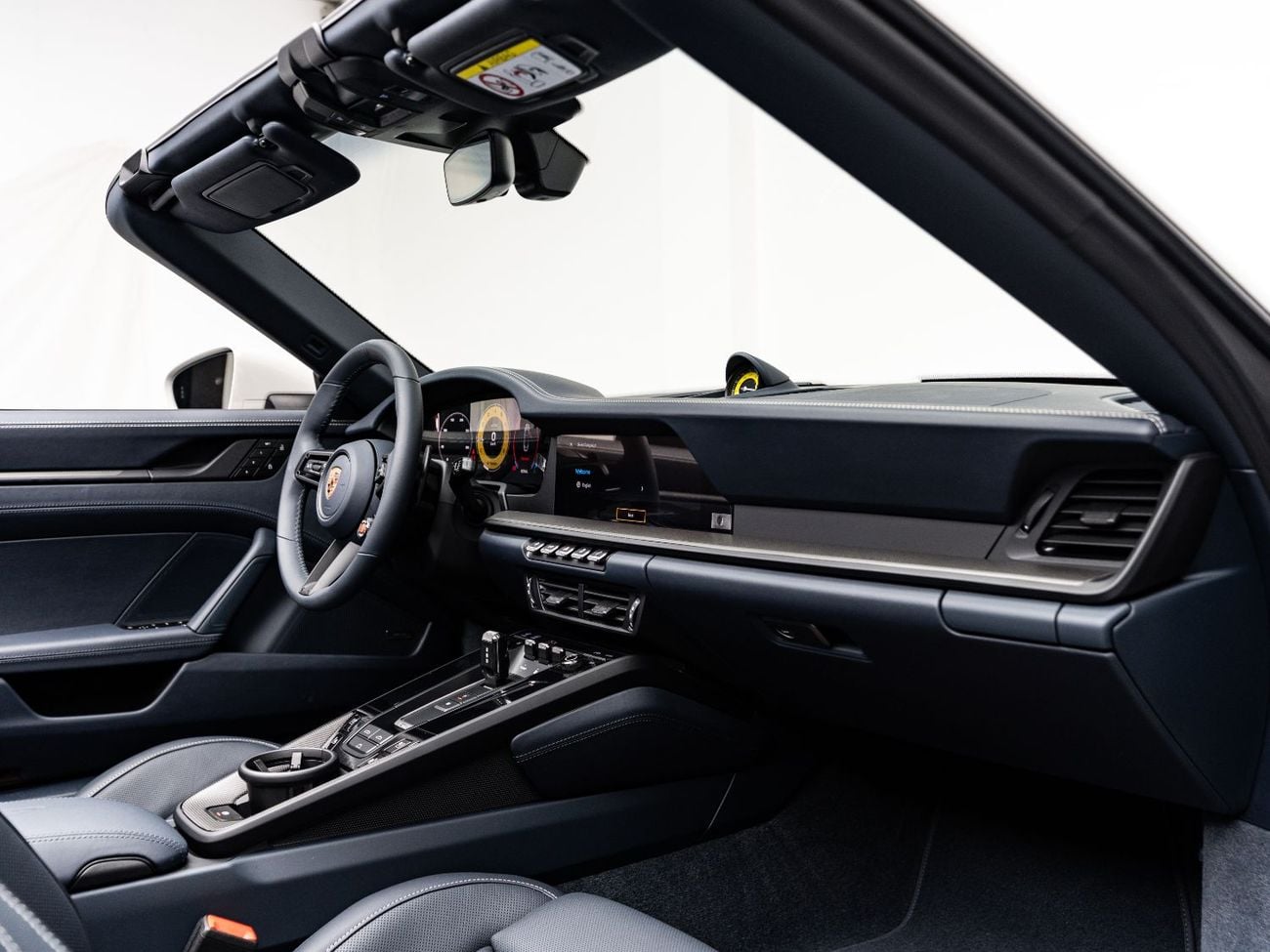 Porsche 911 CARRERA GTS SUMMER STARTS NOW | EXCLUSIVE DEAL BY BLACKLINE, November 2027 Porsche Warranty, Low KMs