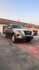 Nissan Patrol SE T2