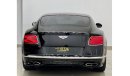 Bentley Continental GT 2016 Bentley Continental V8 S GT, Full Service History-Warranty-GCC