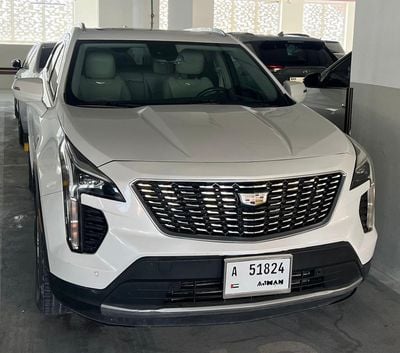 Cadillac XT4 3.5T