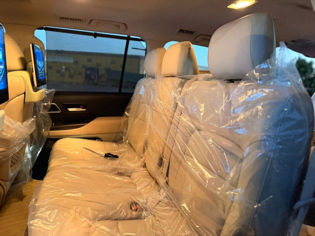 تويوتا لاند كروزر GXR+ 4.0L