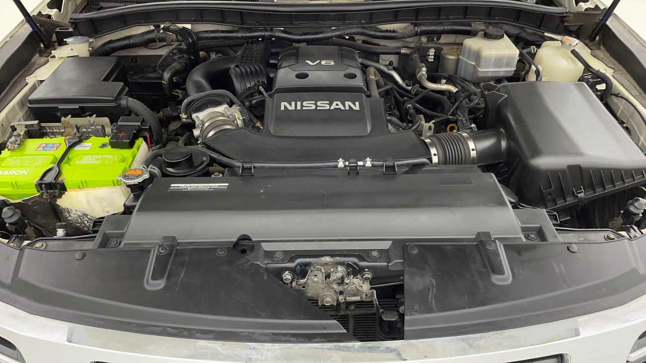 نيسان باترول SE PLATINUM 4 | بدون دفعة مقدمة | اختبار القيادة في المنزل