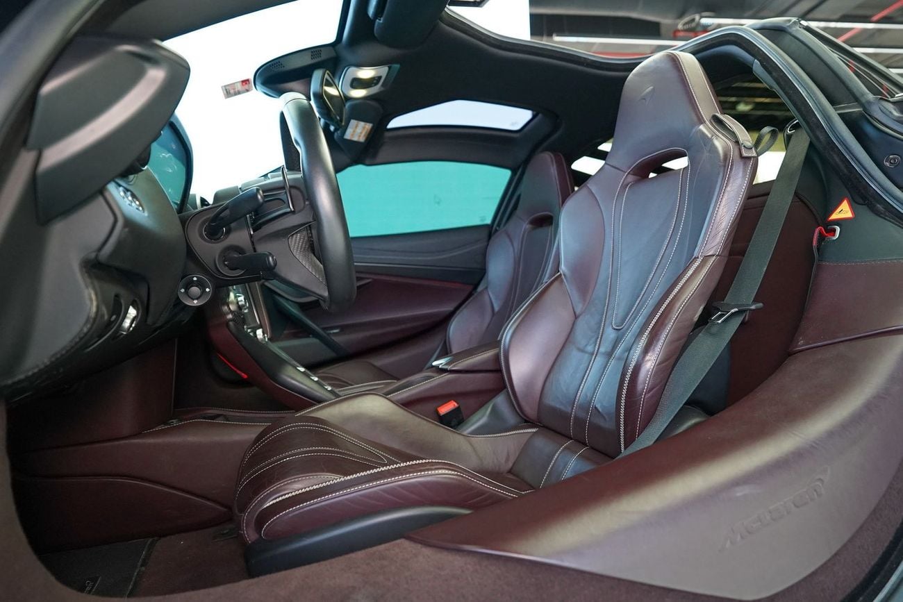 مكلارين 720S