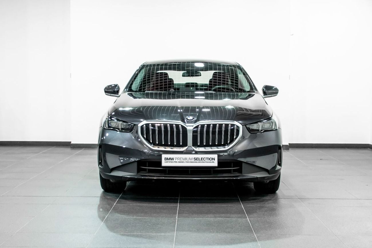 BMW 520i PURE