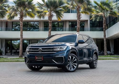 فولكس واجن تيرامونت Teramont R-Line | 2,840 P.M | 0% Downpayment | Teramont R-Line | Volkswagen Warranty!