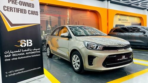 Kia Pegas 0% Down Payment | NO CONVENIENCE FEES l Under warranty | Certified Pre-owned |