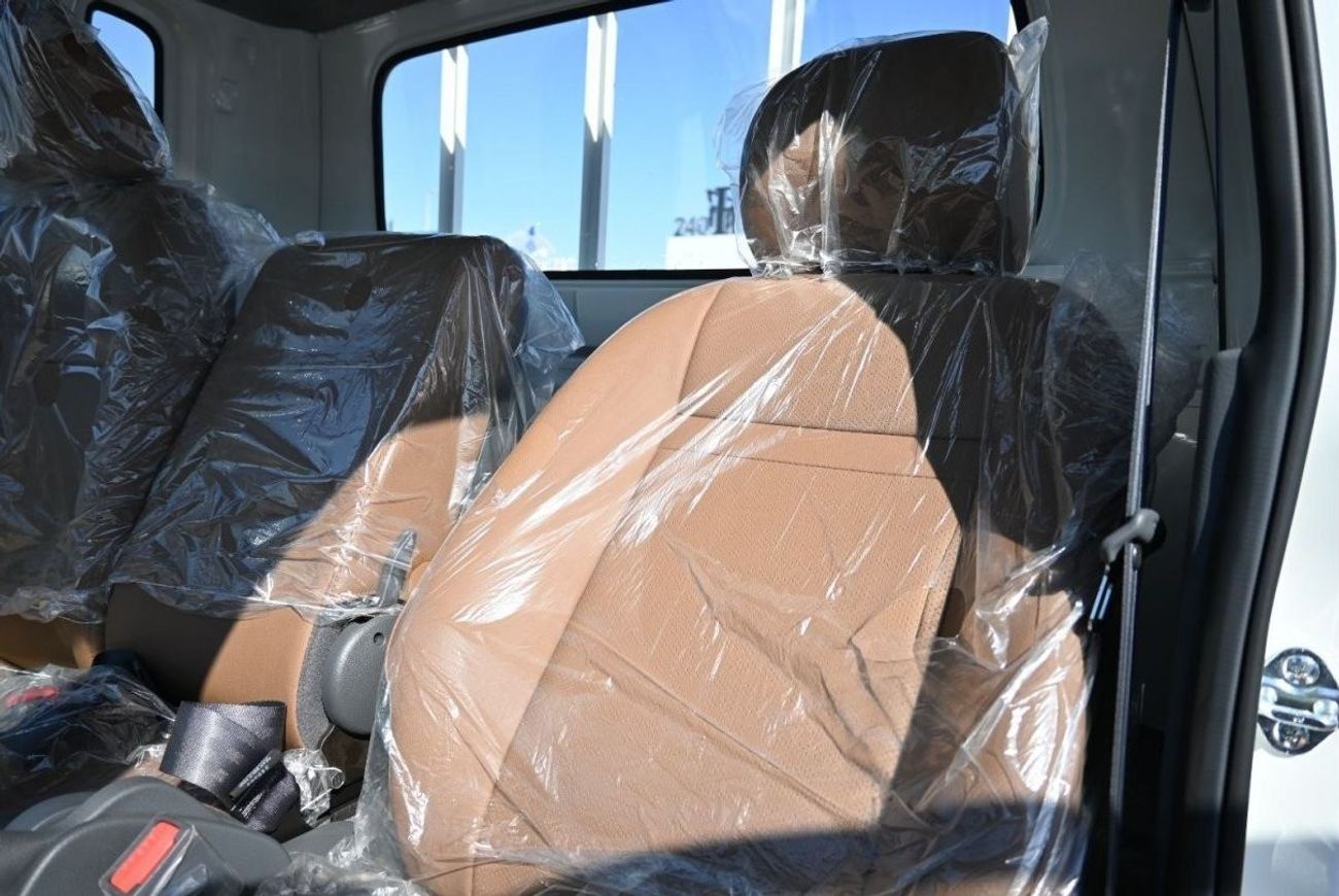 Kia K2700 KIA Bongo K2700 2.7L Diesel, Pickup, RWD, 2 Doors, Single Cabin, Manual Transmission, Model 2025