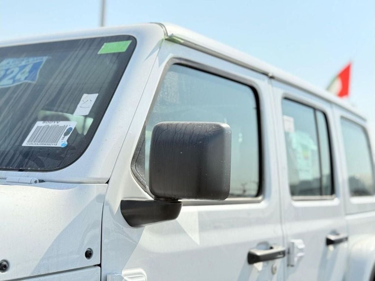 Jeep Wrangler EXPORT PRICE - RUBICON 392 6.4L V8