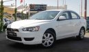 Mitsubishi Lancer EX GCC SPECIFICATION 1.6L AUTOMATIC