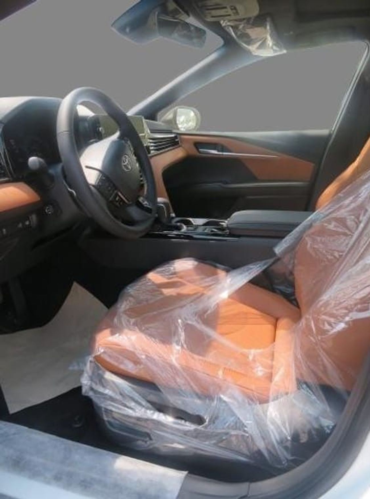 Toyota Camry CLASSIC 2.5L (204 HP)