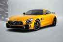 مرسيدس بنز AMG GTR 