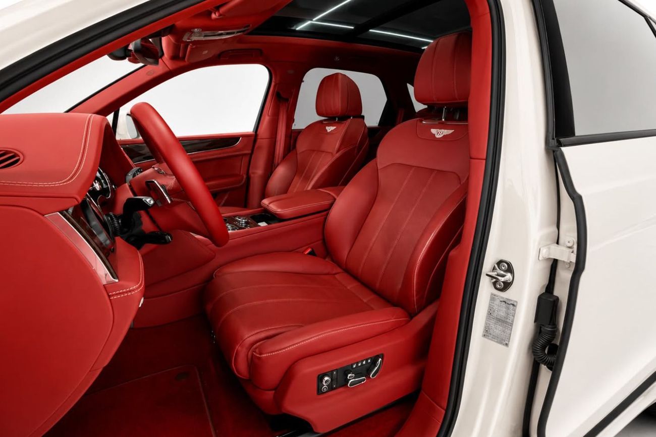 Bentley Bentayga Bentley Bentayga 2019 | V8 Twin-Turbo | GCC Specs | Excellent Condition