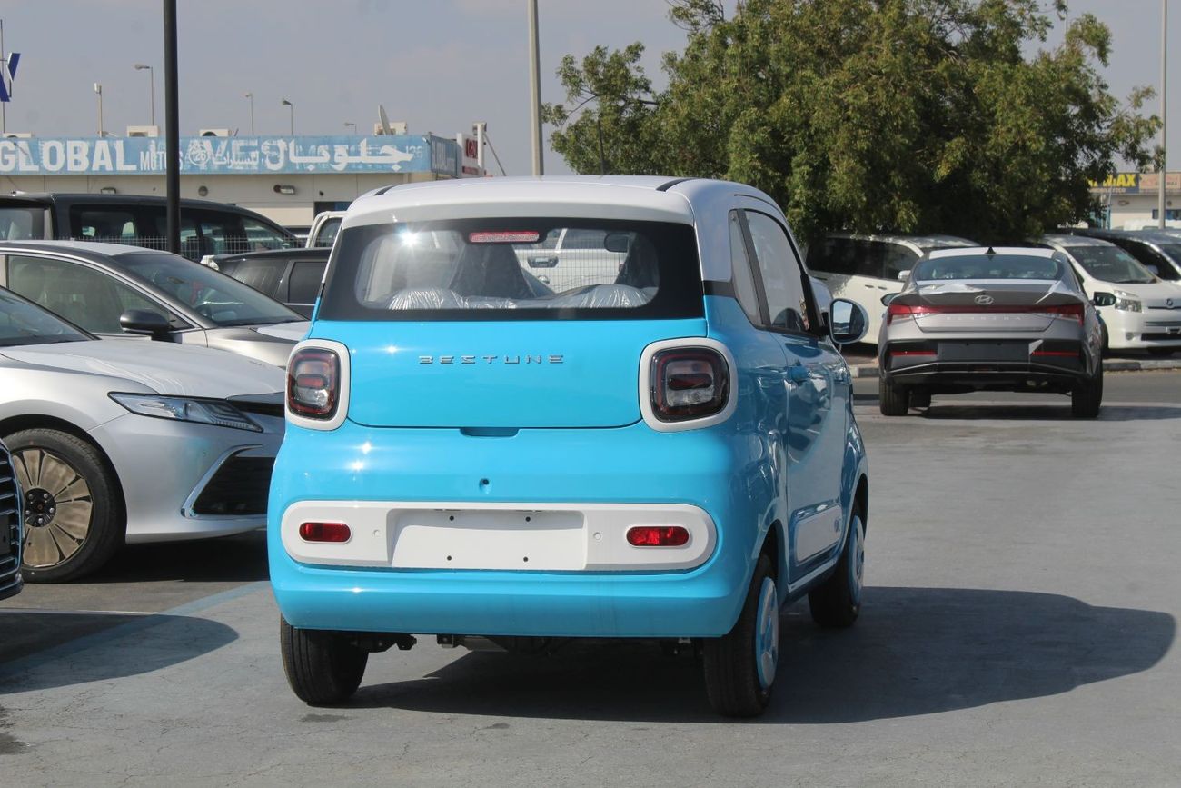 Bestune B50 2023 BESTUNE 1200K RANGE EV